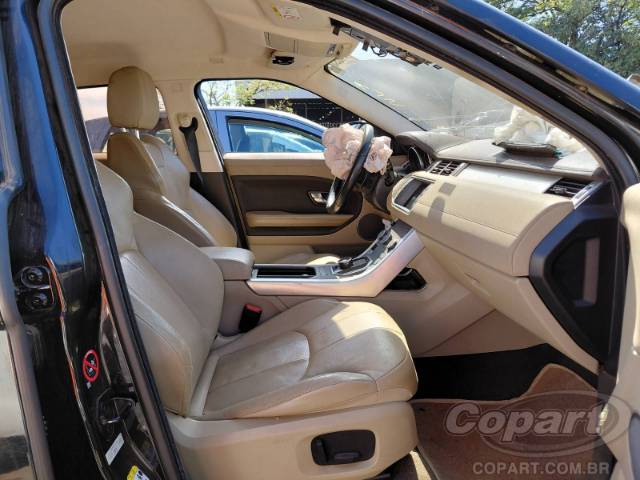 2017 LAND ROVER RANGE ROVER EVOQUE 
