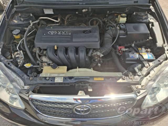 2007 TOYOTA FIELDER 