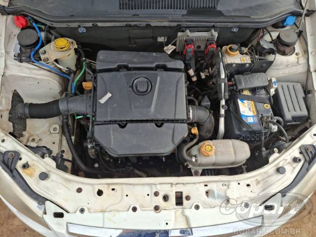 2014 FIAT STRADA CD 