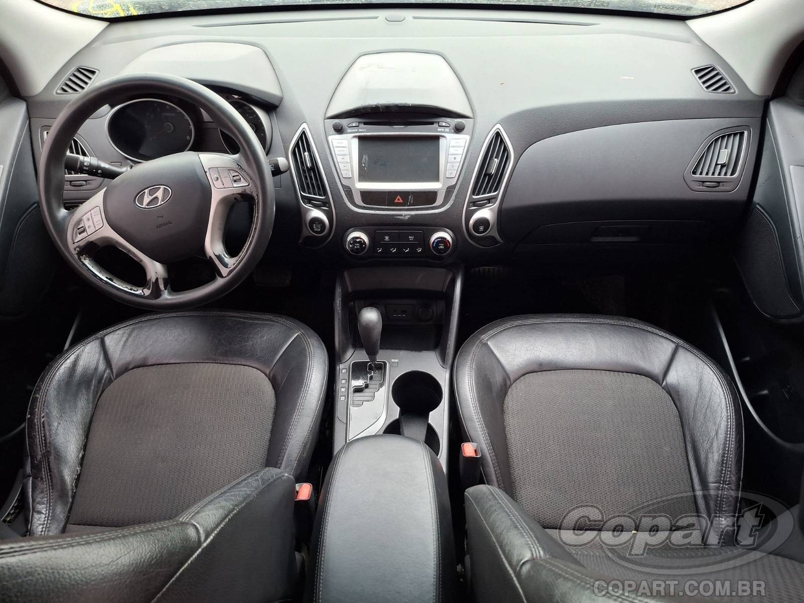 2014 HYUNDAI IX35 — foto 9 de 10
