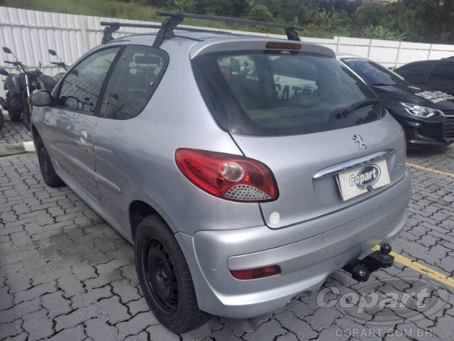 2012 PEUGEOT 207 
