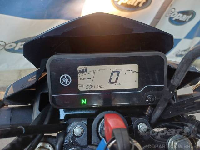 2023 YAMAHA YBR 150 FACTOR 