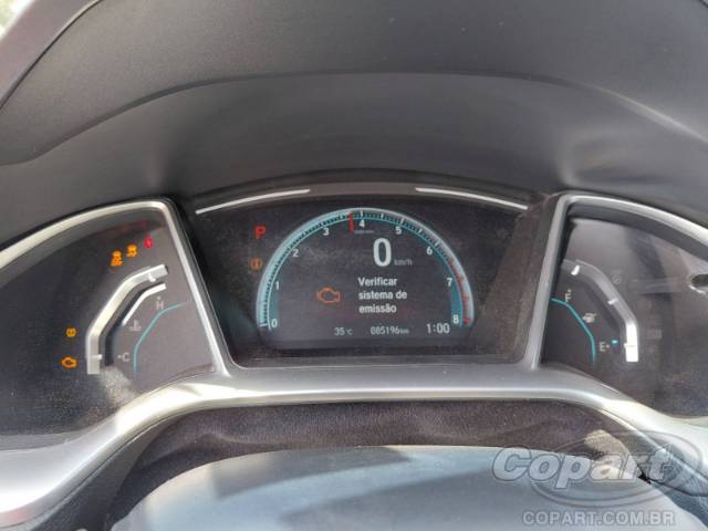 2020 HONDA CIVIC 
