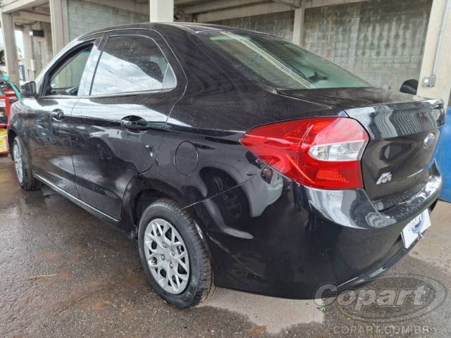 2015 FORD KA SEDAN 