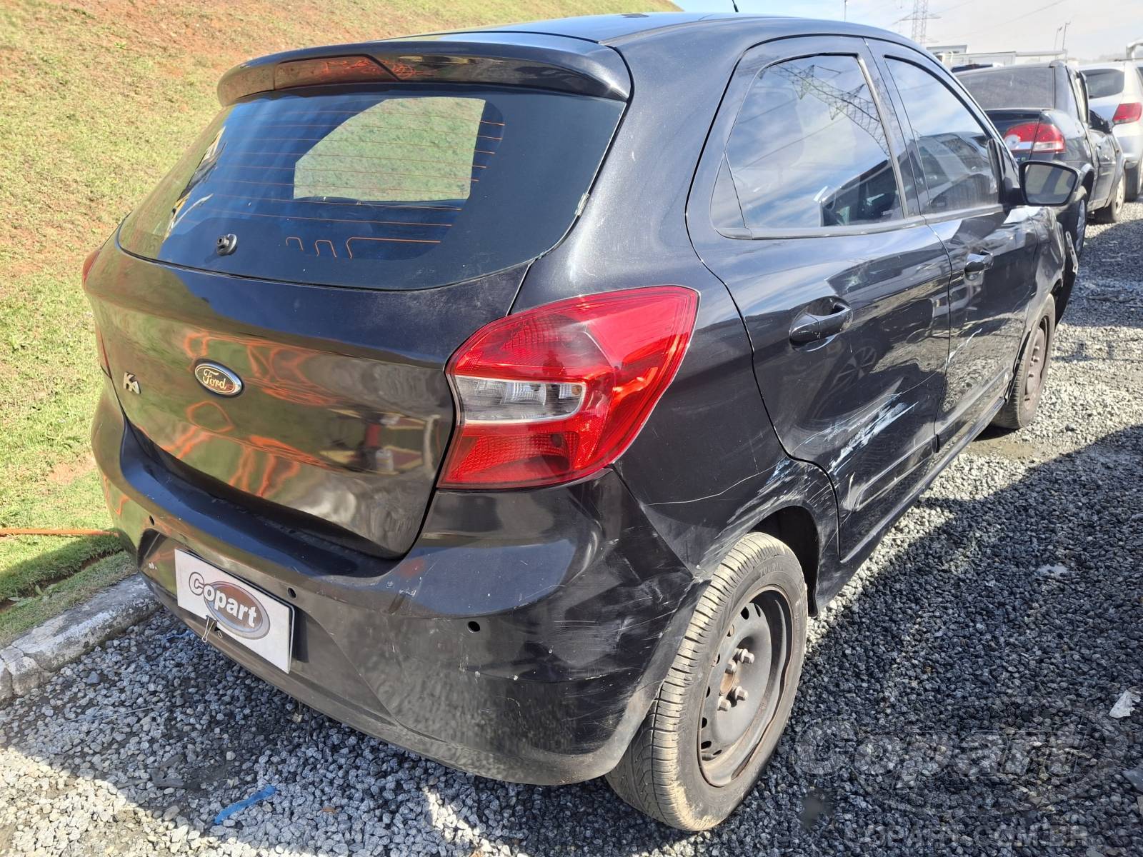 2018 FORD KA — foto 4 de 10