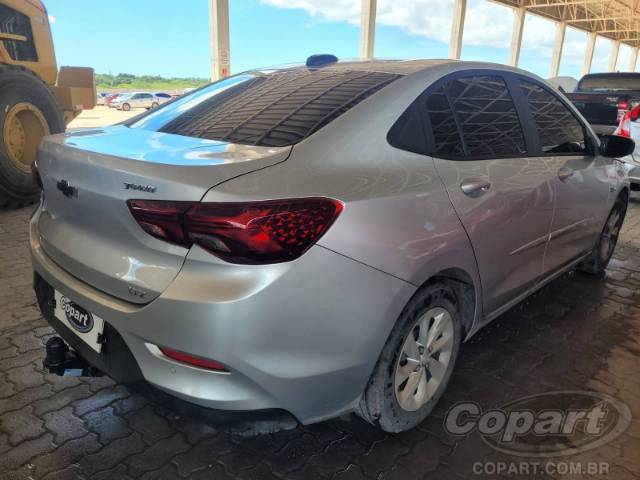 2022 CHEVROLET ONIX PLUS 