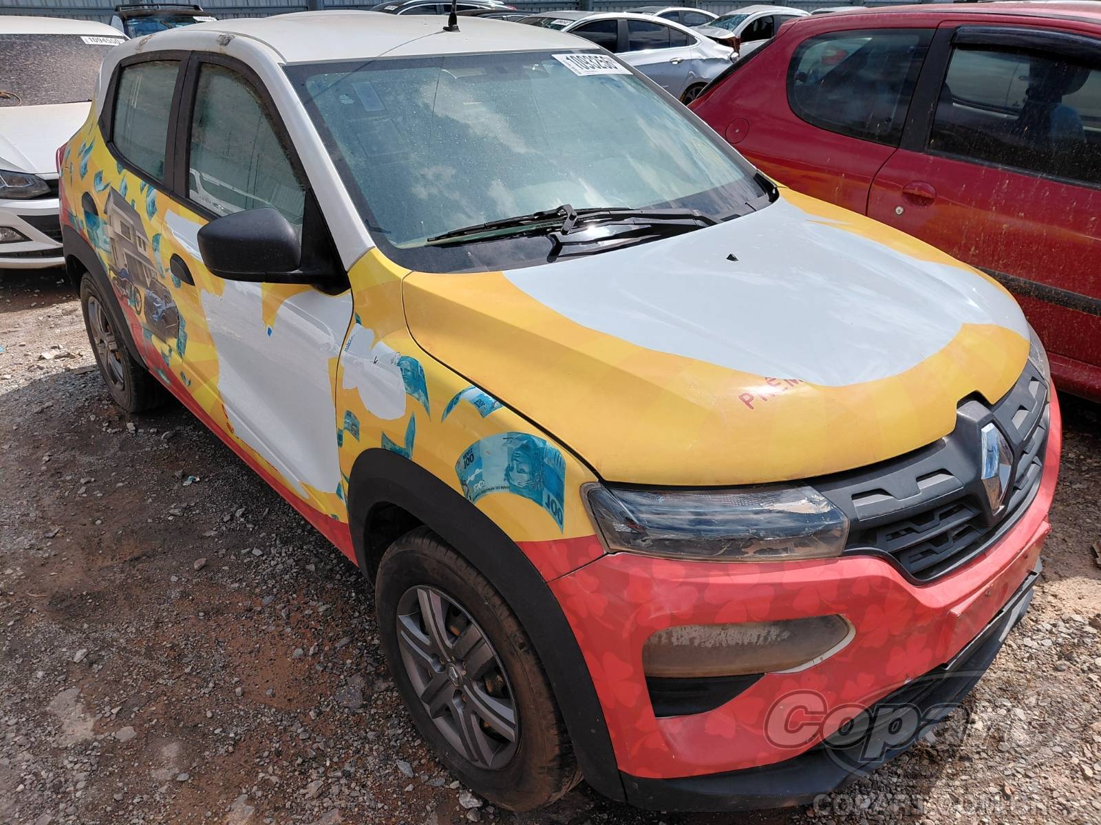 Renault Kwid 1.0 SCE 2023