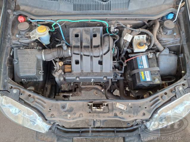 2015 FIAT PALIO 