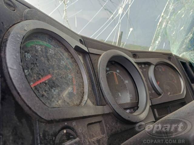 2009 FORD CARGO 2428E 