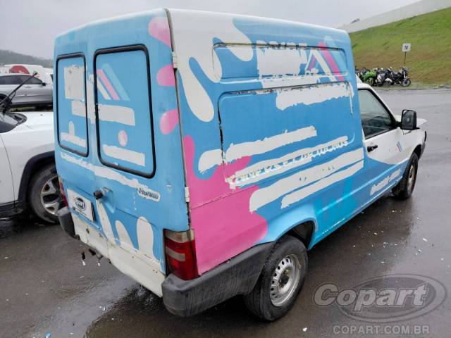 2011 FIAT FIORINO FURGAO 