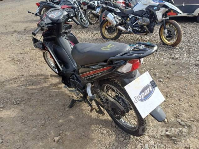 2014 YAMAHA CRYPTON 