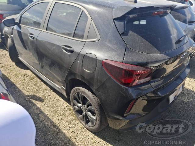 2025 CHEVROLET ONIX 