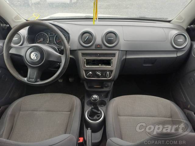 2014 VOLKSWAGEN GOL 