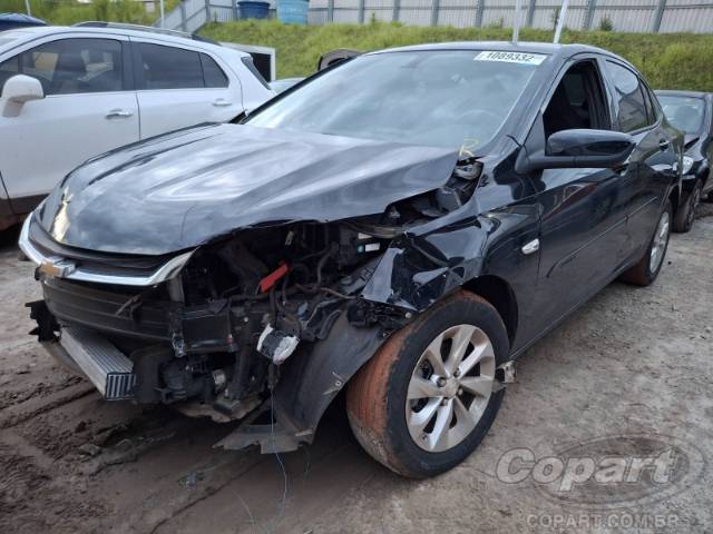 2020 CHEVROLET ONIX PLUS 