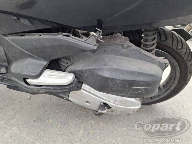 2018 HONDA PCX 