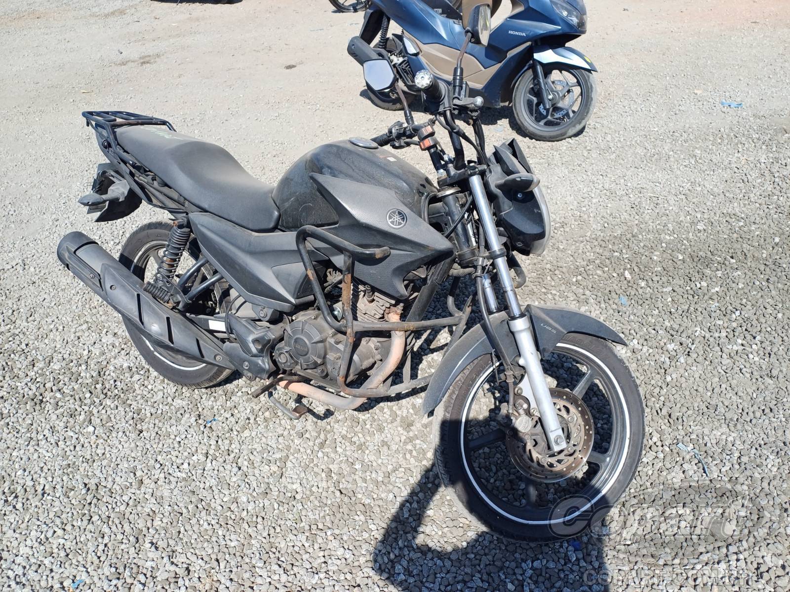 Veículo YAMAHA YBR YAMAHA YBR 150 FACTOR 2021 2022 em leilão