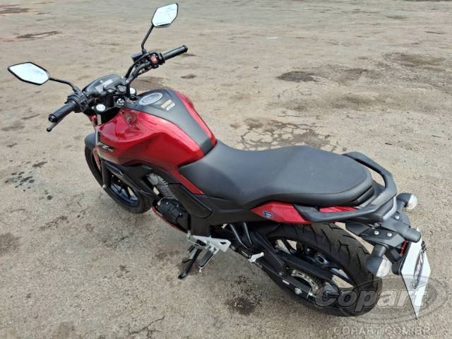 2026 YAMAHA FZ15 