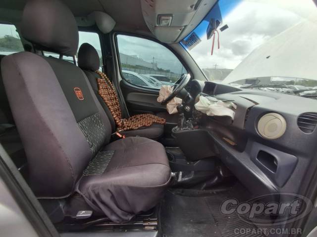 2016 FIAT DOBLO 