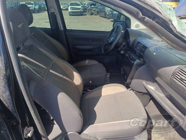 2009 VOLKSWAGEN FOX 