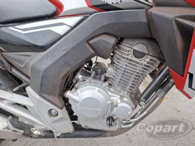 2021 HONDA CB 250 F 