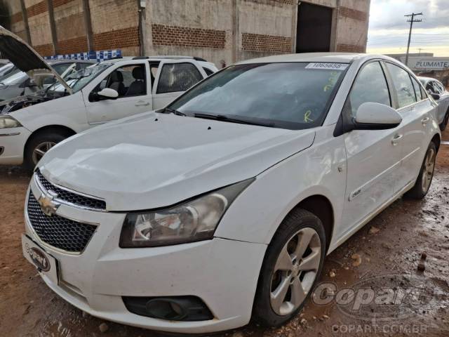 2014 CHEVROLET CRUZE 