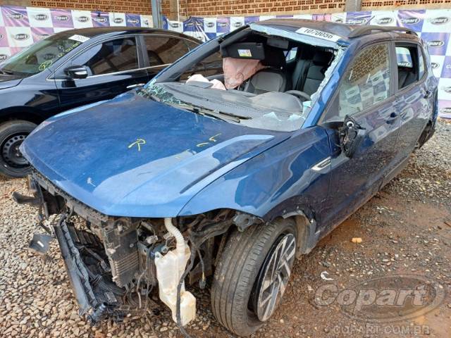 2025 VOLKSWAGEN T-CROSS 