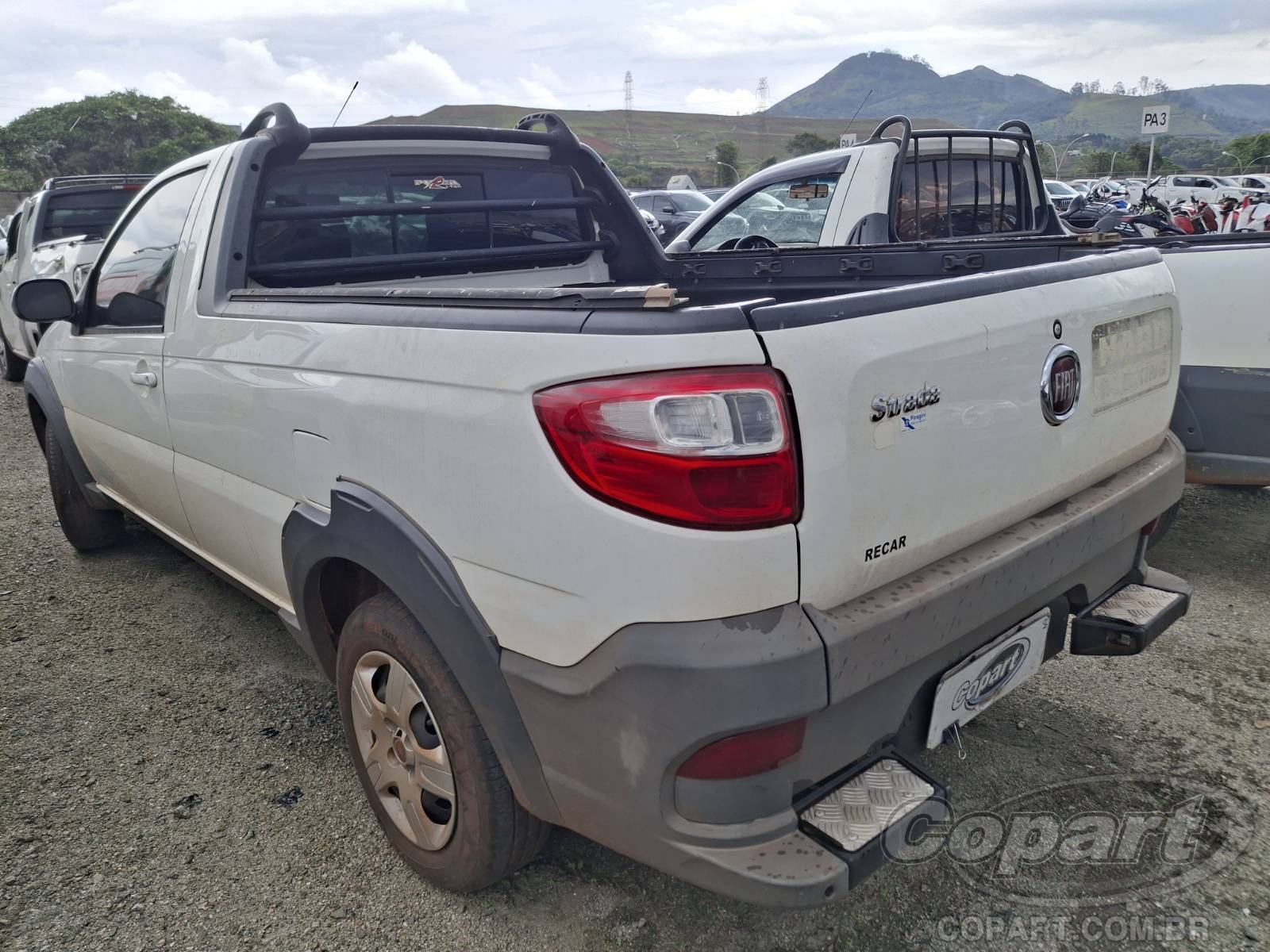 2018 FIAT STRADA — foto 3 de 10