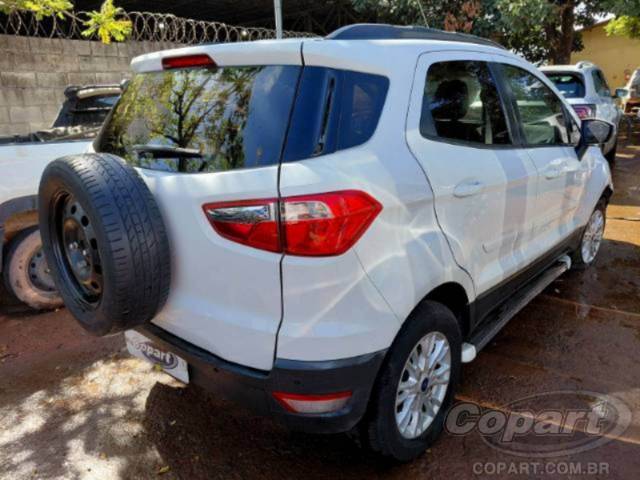2017 FORD ECOSPORT 
