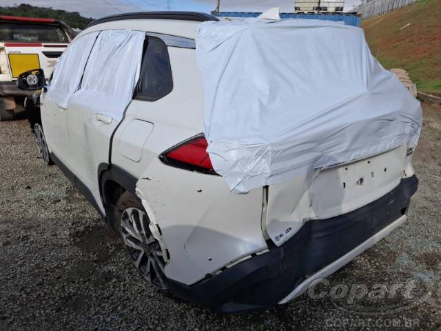 2022 TOYOTA COROLLA CROSS 