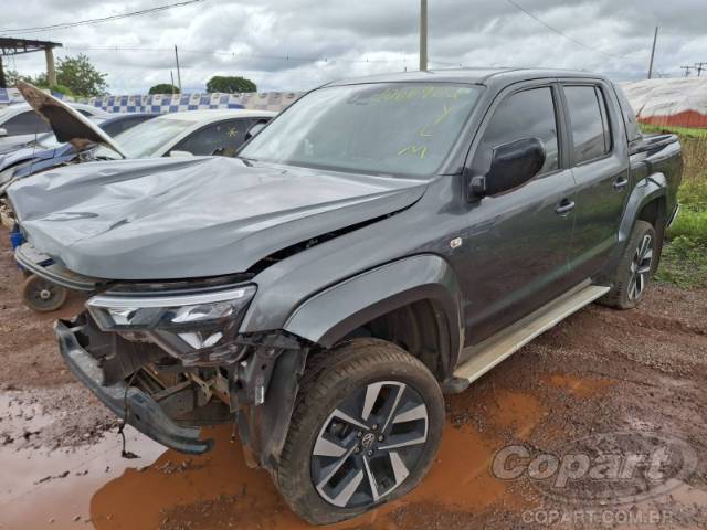 2025 VOLKSWAGEN AMAROK 
