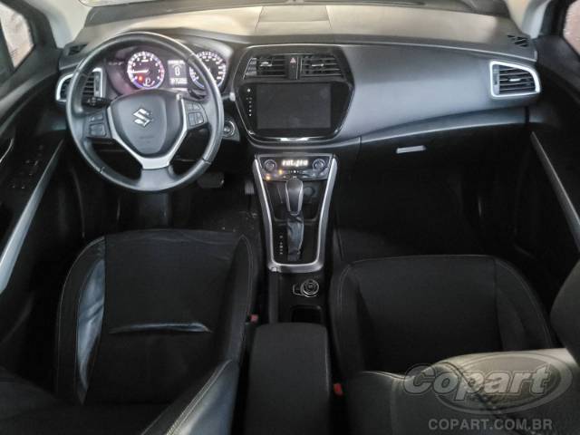 2018 SUZUKI S-CROSS 