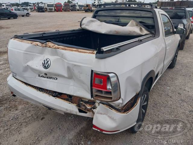 2018 VOLKSWAGEN SAVEIRO 