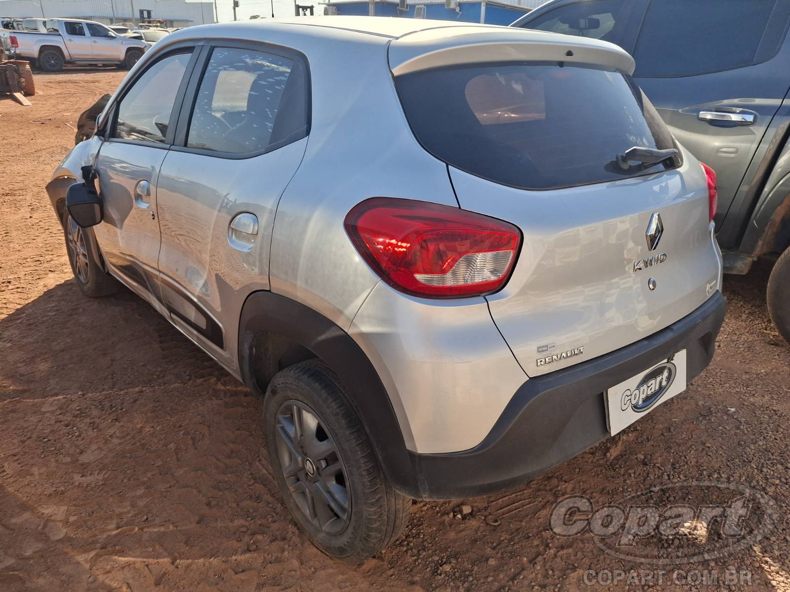 2019 RENAULT KWID — foto 3 de 10