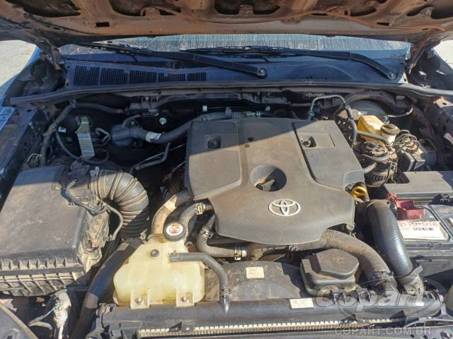 2022 TOYOTA HILUX CD 