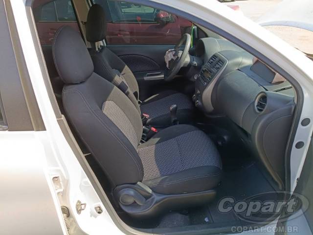 2015 NISSAN MARCH 