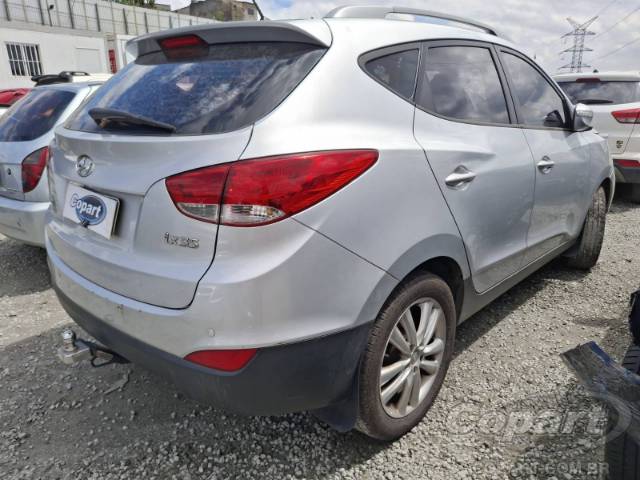 2011 HYUNDAI IX35 