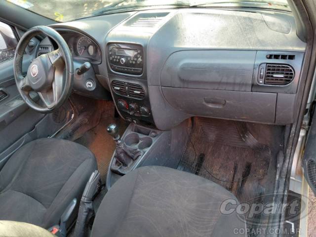 2018 FIAT STRADA CD 