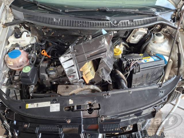 2014 VOLKSWAGEN POLO 