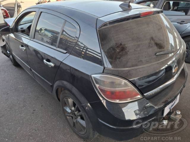 2008 CHEVROLET VECTRA HATCH 