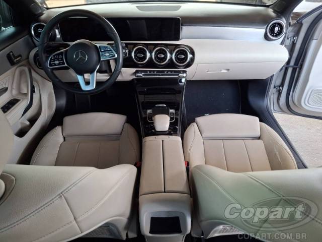 2020 MERCEDES BENZ CLASSE A SEDAN 