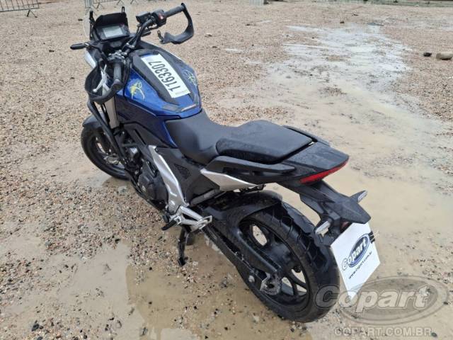 2022 HONDA NC 750X 