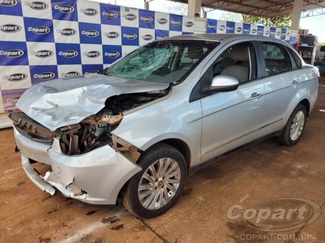 2014 FIAT GRAND SIENA 