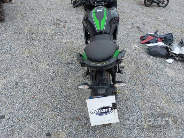 2021 KAWASAKI VERSYS 