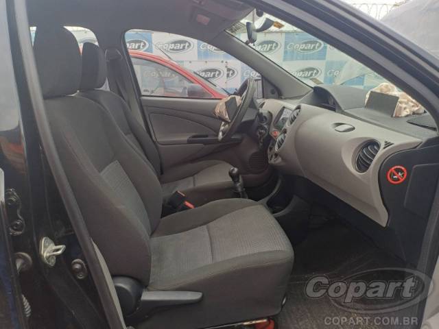 2013 TOYOTA ETIOS 