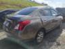 2014 NISSAN VERSA 
