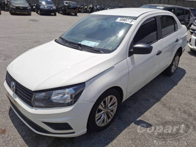2020 VOLKSWAGEN VOYAGE 