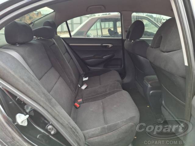 2007 HONDA CIVIC 