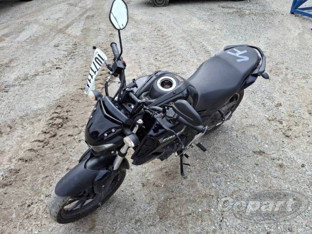 2024 YAMAHA FZ15 