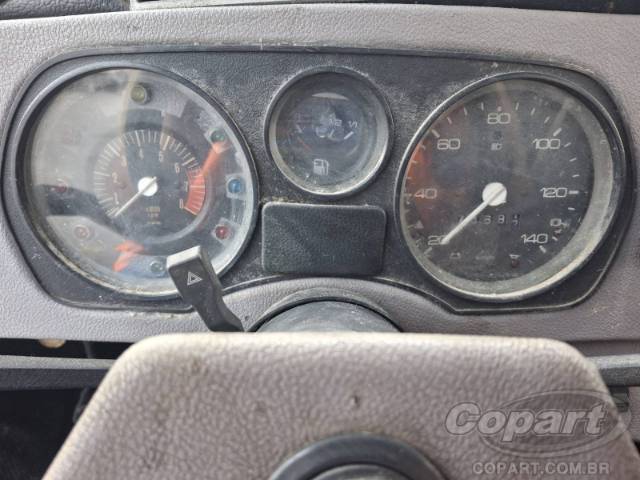 1980 VOLKSWAGEN FUSCA 1300 