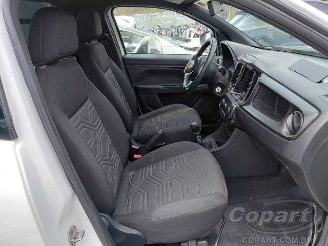 2021 FIAT STRADA 
